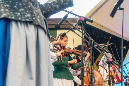 Zespoły TKB na wiślańskiej scenie